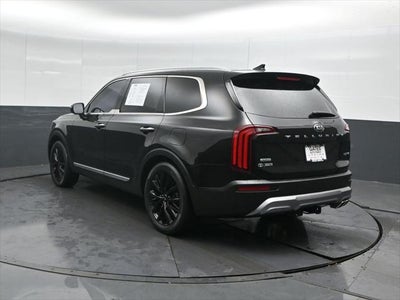 2021 Kia Telluride SX