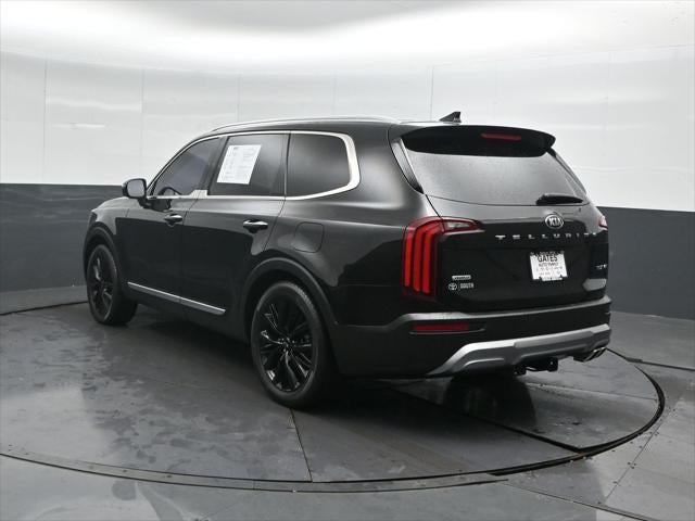 2021 Kia Telluride SX