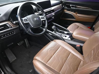 2021 Kia Telluride SX