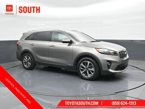 2019 Kia Sorento EX