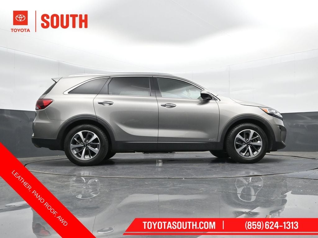 2019 Kia Sorento EX