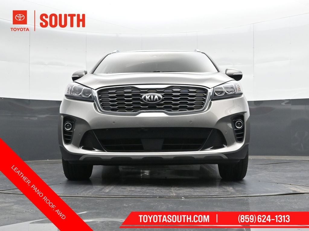 2019 Kia Sorento EX