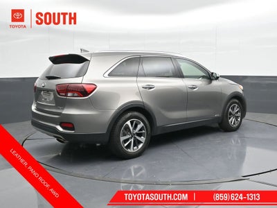 2019 Kia Sorento EX