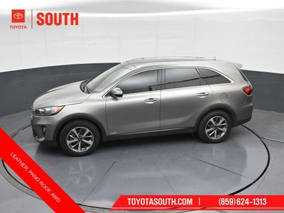 2019 Kia Sorento EX
