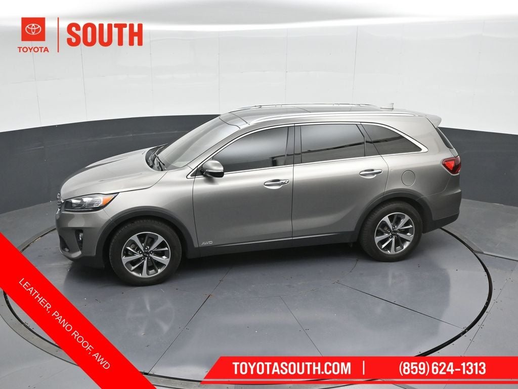 2019 Kia Sorento EX