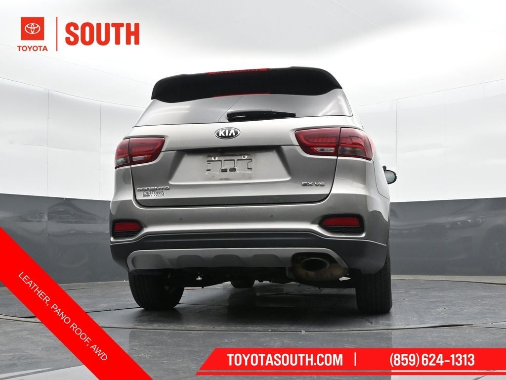 2019 Kia Sorento EX
