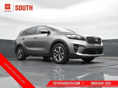 2019 Kia Sorento EX