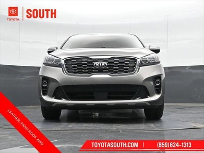 2019 Kia Sorento EX