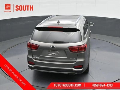 2019 Kia Sorento EX