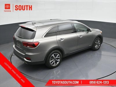 2019 Kia Sorento EX