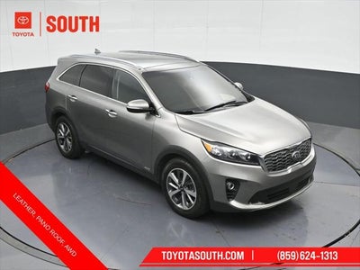 2019 Kia Sorento EX