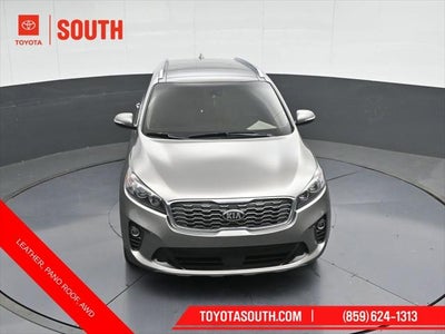 2019 Kia Sorento EX