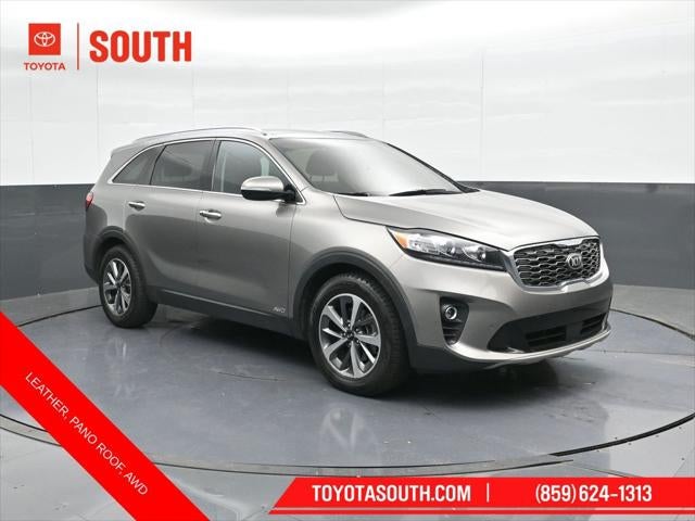 2019 Kia Sorento EX