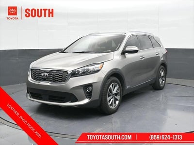 2019 Kia Sorento EX