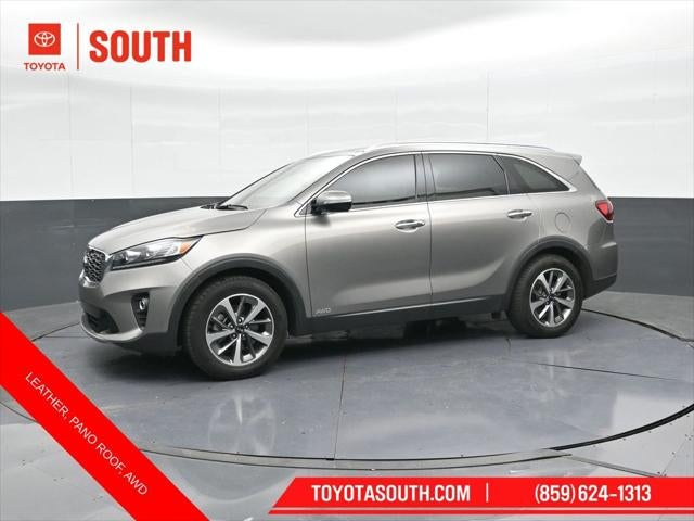 2019 Kia Sorento EX