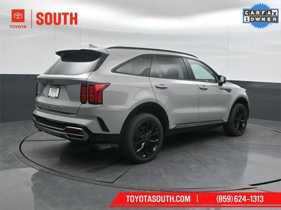 2022 Kia Sorento SX