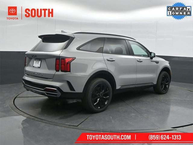 2022 Kia Sorento SX