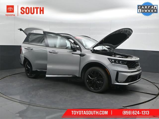 2022 Kia Sorento SX