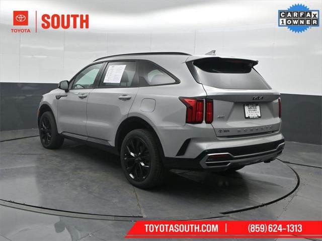 2022 Kia Sorento SX