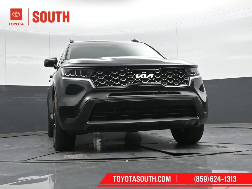 2022 Kia Sorento S