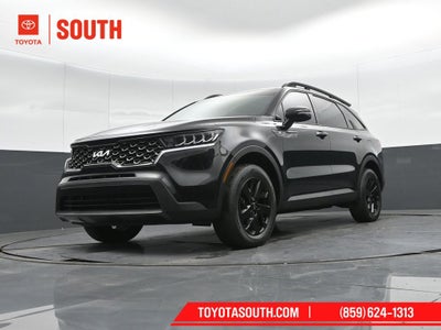 2022 Kia Sorento S