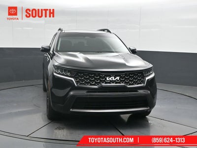 2022 Kia Sorento S