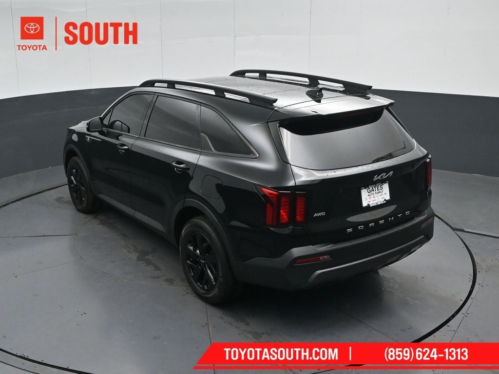 2022 Kia Sorento S