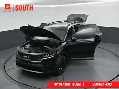 2022 Kia Sorento S