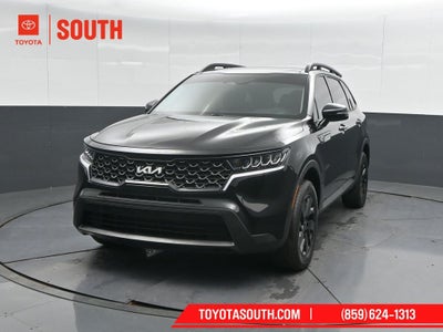 2022 Kia Sorento S