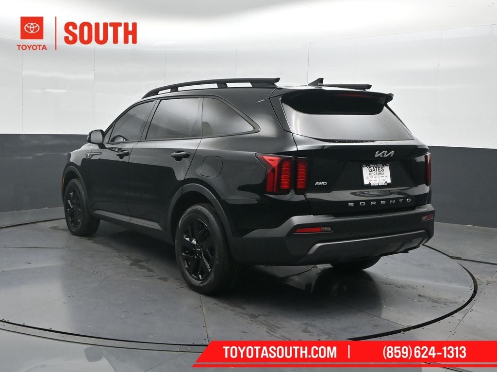 2022 Kia Sorento S