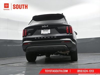 2022 Kia Sorento S