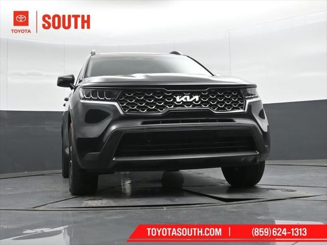 2022 Kia Sorento S
