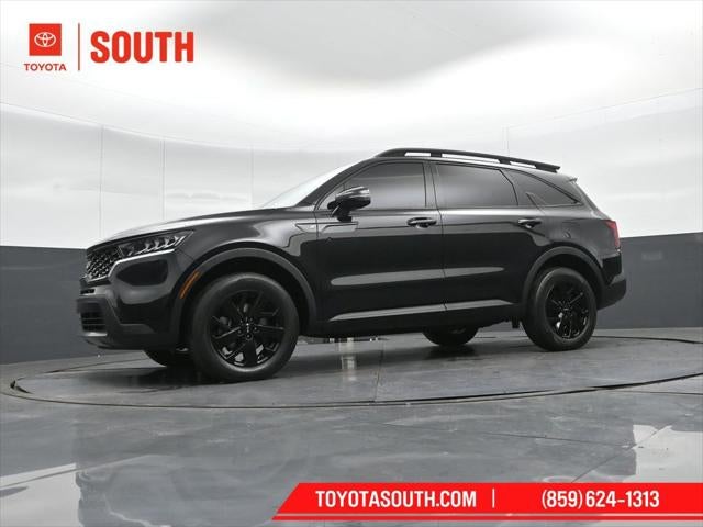 2022 Kia Sorento S