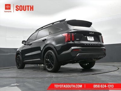 2022 Kia Sorento S