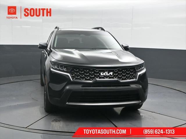 2022 Kia Sorento S