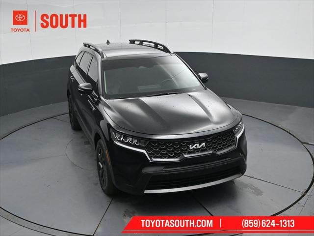 2022 Kia Sorento S