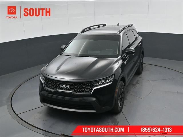 2022 Kia Sorento S