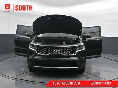 2022 Kia Sorento S