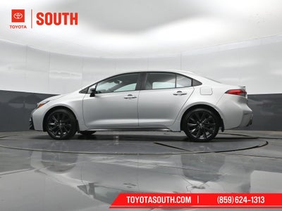2024 Toyota Corolla SE