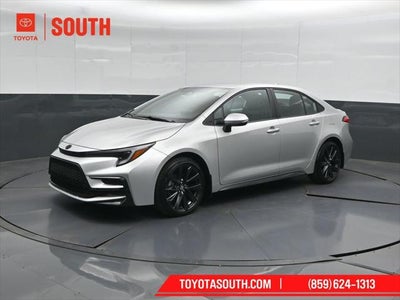 2024 Toyota Corolla SE