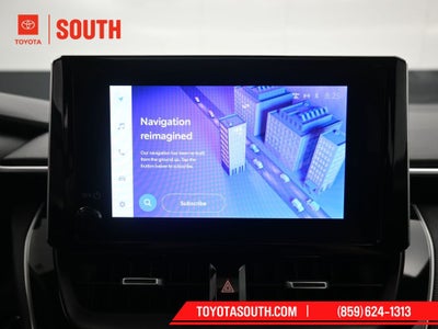 2024 Toyota Corolla XSE