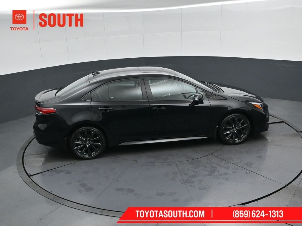 2024 Toyota Corolla XSE