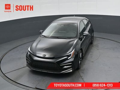 2024 Toyota Corolla XSE