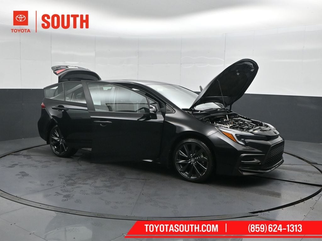 2024 Toyota Corolla XSE