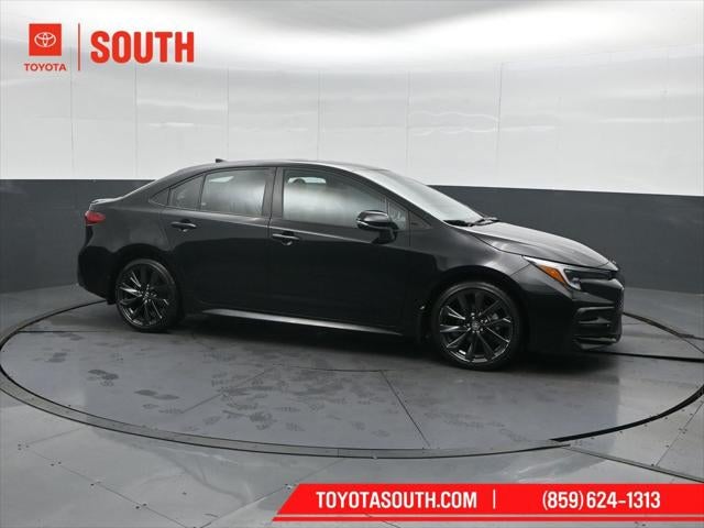 2024 Toyota Corolla XSE