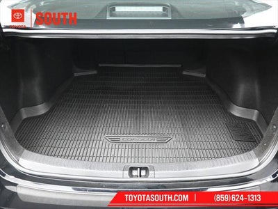 2024 Toyota Corolla XSE