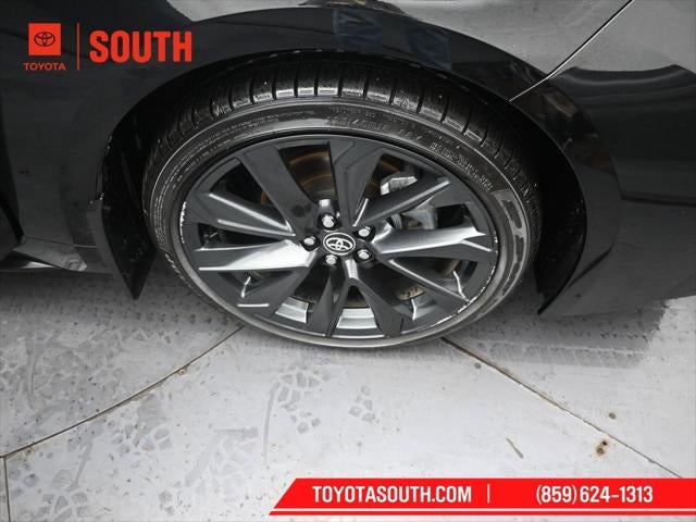 2024 Toyota Corolla XSE