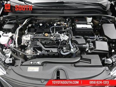 2024 Toyota Corolla XSE