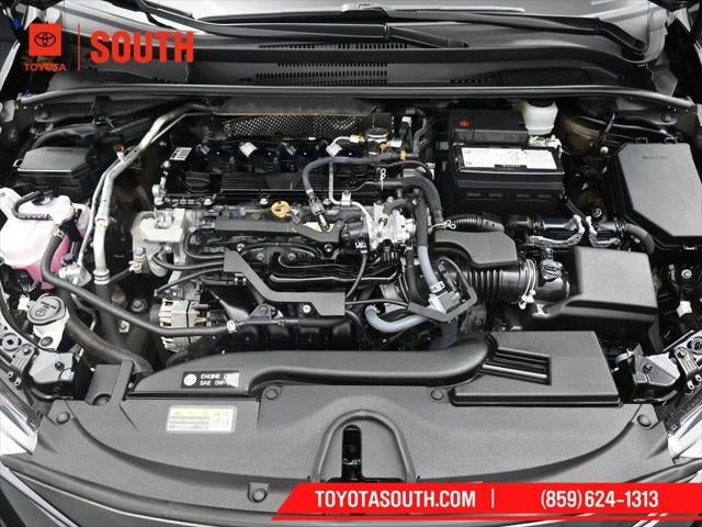 2024 Toyota Corolla XSE