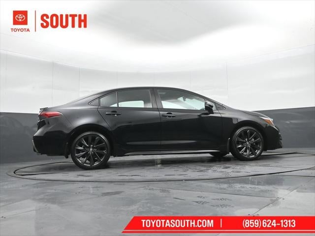 2024 Toyota Corolla XSE